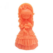 CANDLES CITY -- DECORATION ITEM BEAUTIFUL DOLL/ WEDDING GIFT/ HOME DECOR/ BIRTHDAY GIFT