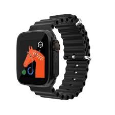 S10 Ultra 2 Smart Watch For Kids & Adults | 7 Stylish Straps | Titanium Body | Magnetic Charger | Water Resistant